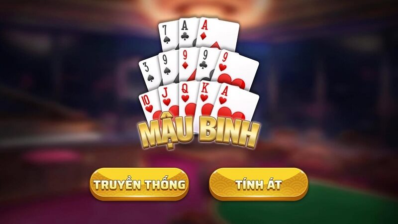 Game Mậu Binh online New88